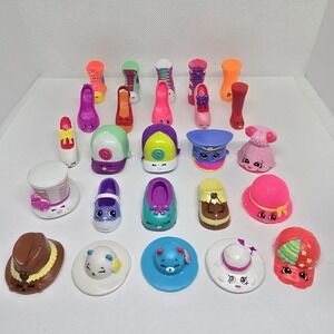 Shopkins Mixed Seasons. - Lot of 25 - No Duplicates - L#5